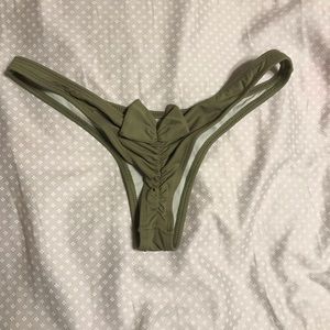 San Lorenzo bikini bottom